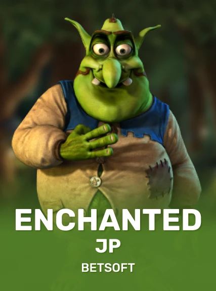 Enchanted JP game tile