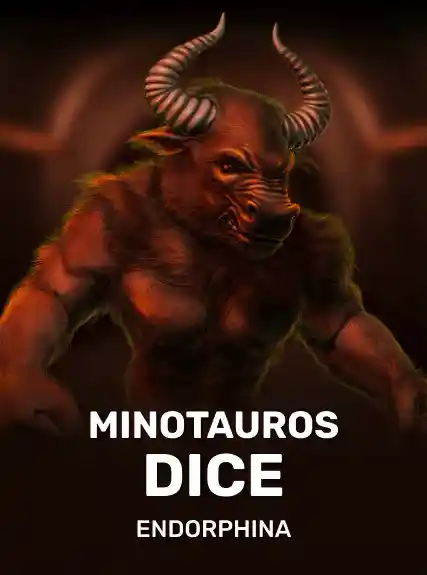 Minotaur Dice game tile
