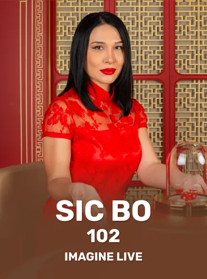 Sic Bo 102 game tile