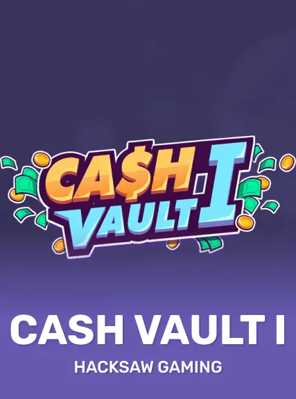 Cash Vault I game tile