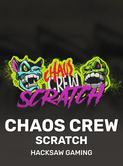 Chaos Crew Scratch game tile