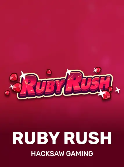 Ruby Rush game tile