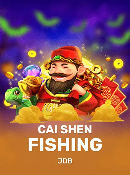 Cai Shen Fishing game tile