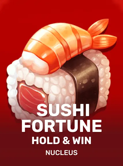 Sushi Fortune - Hold & Win game tile