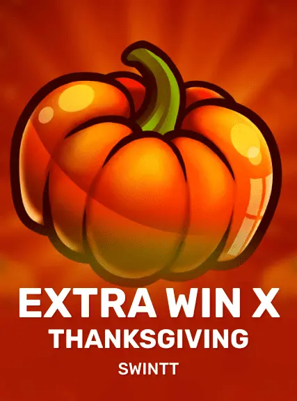 Extra Win X Thanksgiving game tile