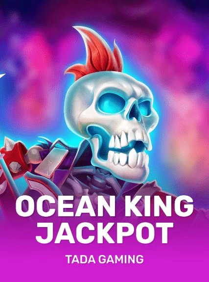 Ocean King Jackpot game tile